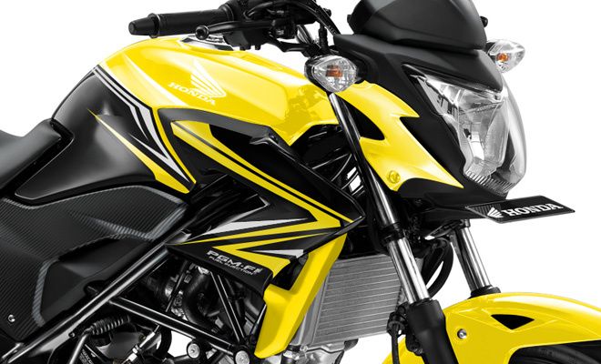 Pecinta Motor Sport, Intip Honda CB150R StreetFire Baru Ini