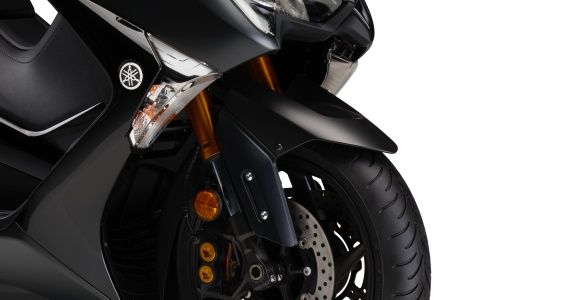 Up Side Down Suspension