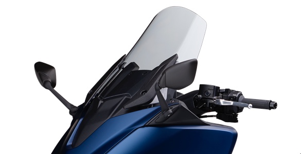E-Adjustable Windscreen