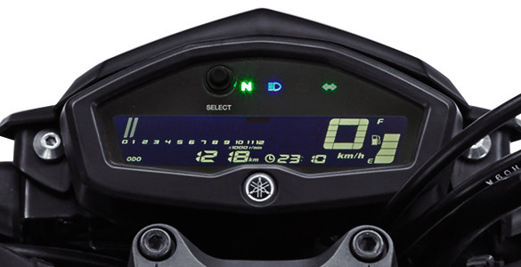 Full LED Speedometer