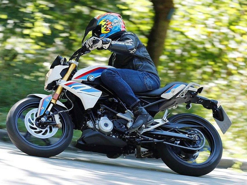 Serba Serbi Tentang BMW G310R - Motor CC Rendah Dari BMW
