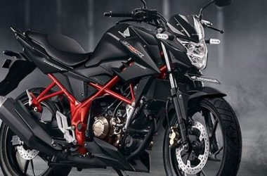 Intip Kegagahan Honda CB150R Special Edition