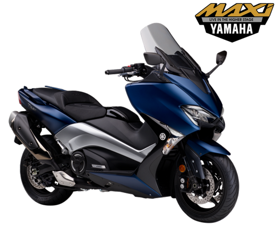 Kelebihan Yamaha T-Max, Scooter Maxi Dengan Harga Fantastis