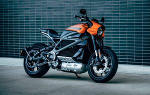 LiveWire � Moge Listrik Gagah Dari Harley Davidson