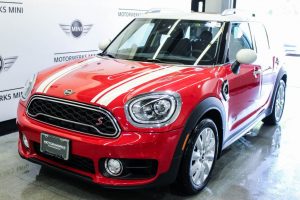 Keunggulan Mini Cooper Countryman