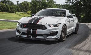 Ford Shelby GT350R Mustang, Keren !