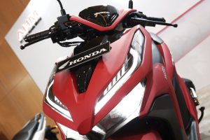 Keunggulan New Honda Vario 150CC