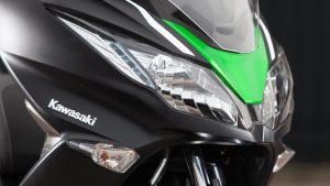 Kawasaki J300 Dapatkan Penyegaran Terbaru