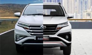 Toyota Rush Dan Daihatsu Terios Alami Peningkatan Harga