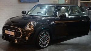 Mini Cooper Special Edition Hanya Tersedia 6 Unit Di Indonesia