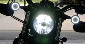 Apa Perbedaan Lampu Pijar dan Halogen Pada Motor ?