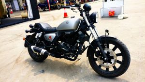 Benelli Motobi 200 Evo – Motor Sport Klasik Dengan Balutan Modernitas