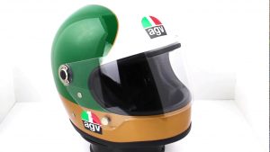 Helm Terbaru AVG Dengan Design Retro Yang Mempesona