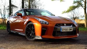 Prototype Nissan GT-R50 – Mobil Dengan Tenaga Mencapai 710 tk