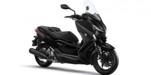 Spesifikasi Yamaha X-MAX 250