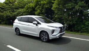 Penjualan Mobil Tertinggi Periode Januari-April 2019