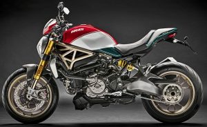 Ducati Limited Edition: Spesial Monster 1200 Anniversario