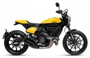 Review: Ducati Scramble Full Throttle 2019