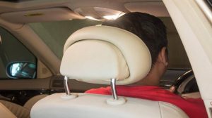 Headrest Dapat Cegah Leher Patah Ketika Alami Benturan