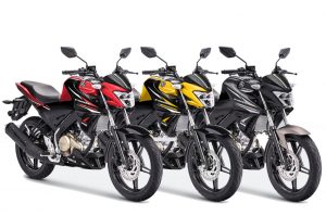Yamaha Vixion R Gunakan Warna Baru, Harganya Berapa ?