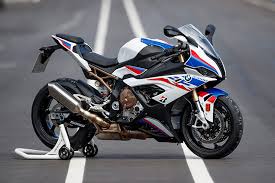 BMW S1000RR Hadir Dengan Wajah Baru