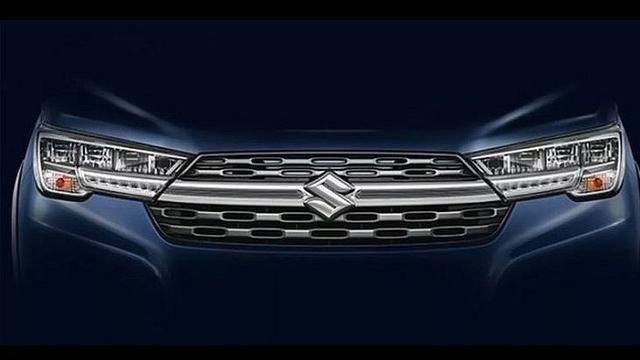 Dikabarkan Suzuki XL6 Lebih Besar Daripada Ertiga