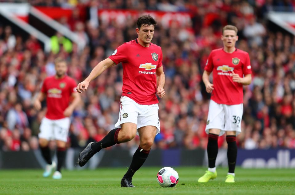 Ada Satu Masalah yang Menanti Harry Maguire di MU, Apa Itu?