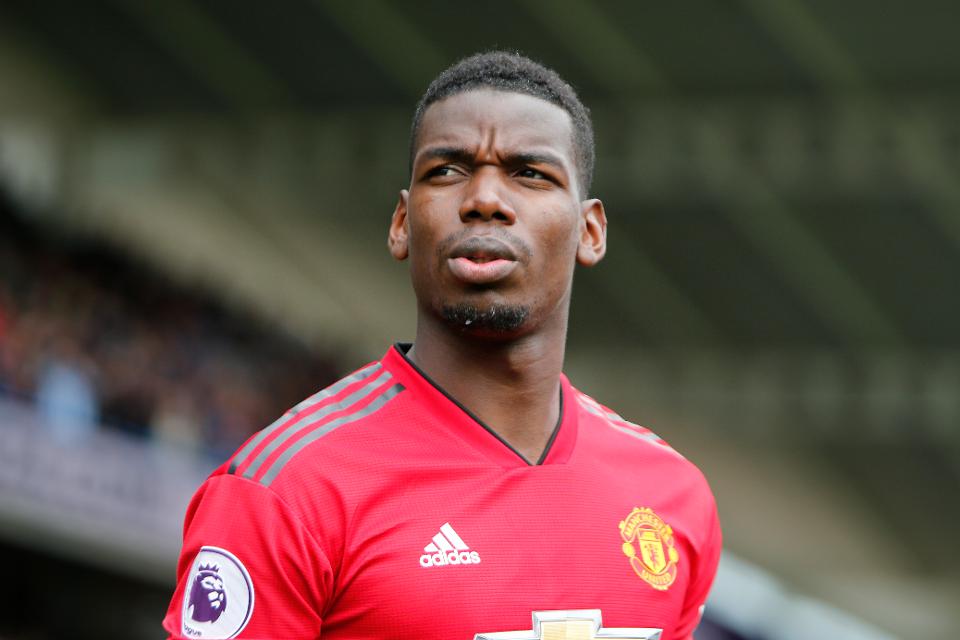 Manchester United Sudah Bersedia Lepaskan Paul Pogba ke Real Madrid pada Januari Mendatang