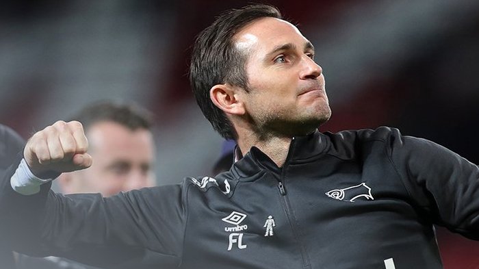 Chelsea Bermain Imbang Melawan Arsenal, Dengan Skor 2-2 Frank Lampard Frustasi
