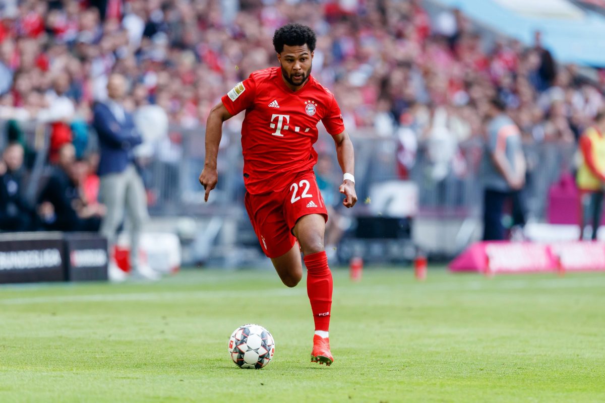 Manchester United Fokus Untuk Mengejar Pemain Winger Bayern Munchen