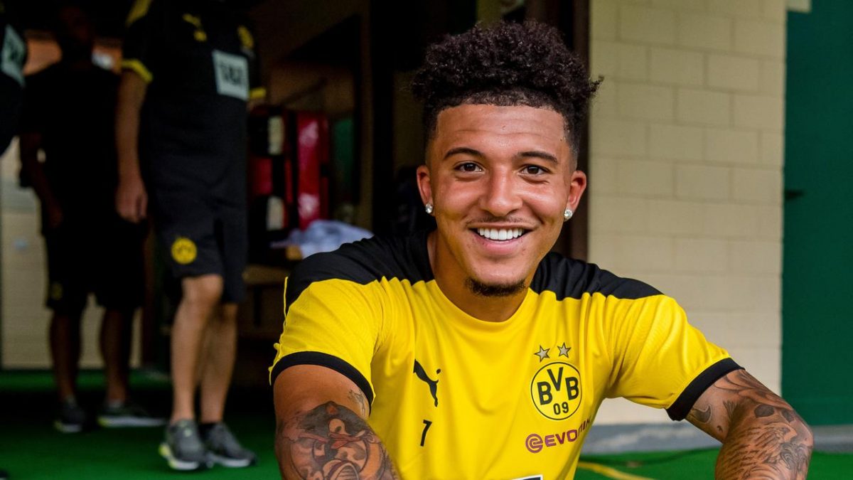 Manchester United Bidik Pemain Barca Setelah Gagal Mendapatkan Sancho