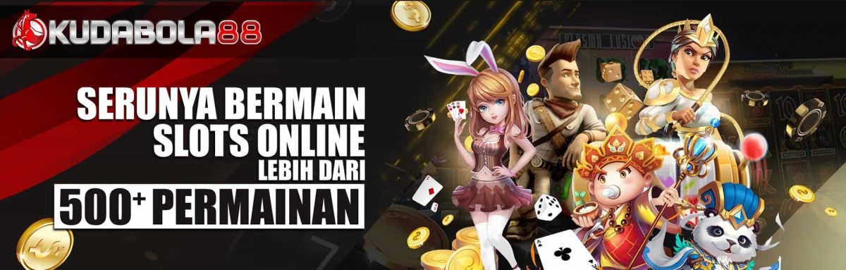 Situs Kudabola88 Tempat Terbaik Untuk Bermain Game Slot Online
