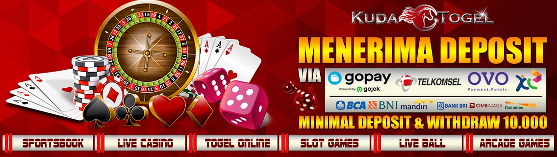 Kudatogel Adalah Bandar Togel Online Terlengkap