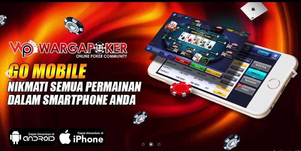 Pengalaman Main Idn Poker Terbaik Di Wargapoker [Install Sekarang]