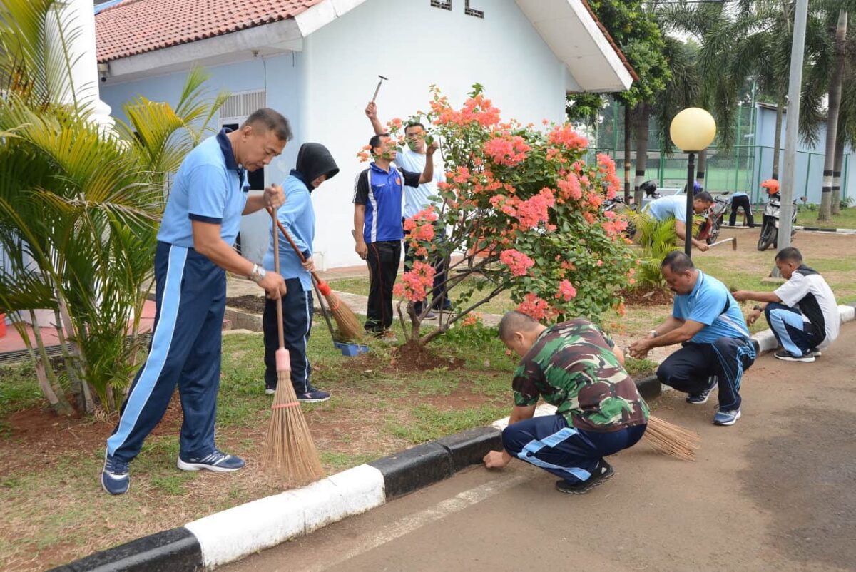 (Kebersihan Dalam Lingkungan)