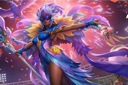 Hero Mage Kuat untuk Side Liner Mobile Legend