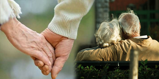 Tips Menjaga Hubungan Agar Awet Hingga Tua