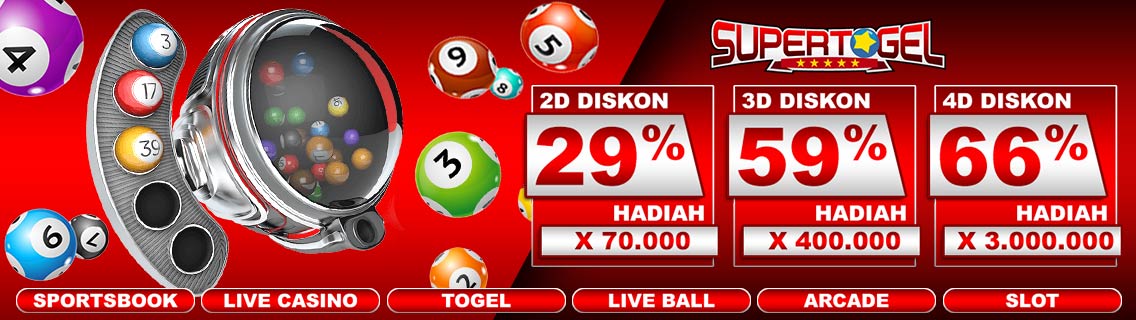 bandar togel online