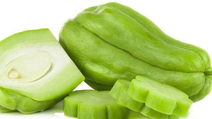 Manfaat Labu Siam Rebus untuk Kesehatan Tubuh